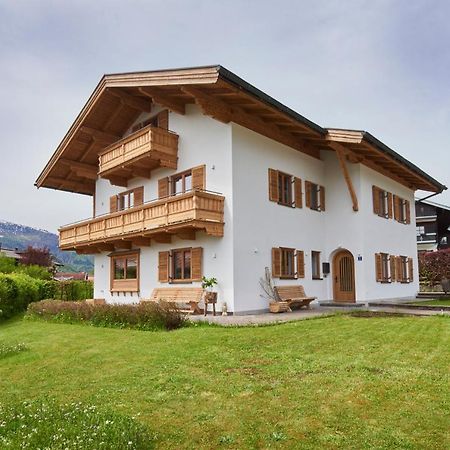 Appartement Ahorn7 à Reit im Winkl Extérieur photo