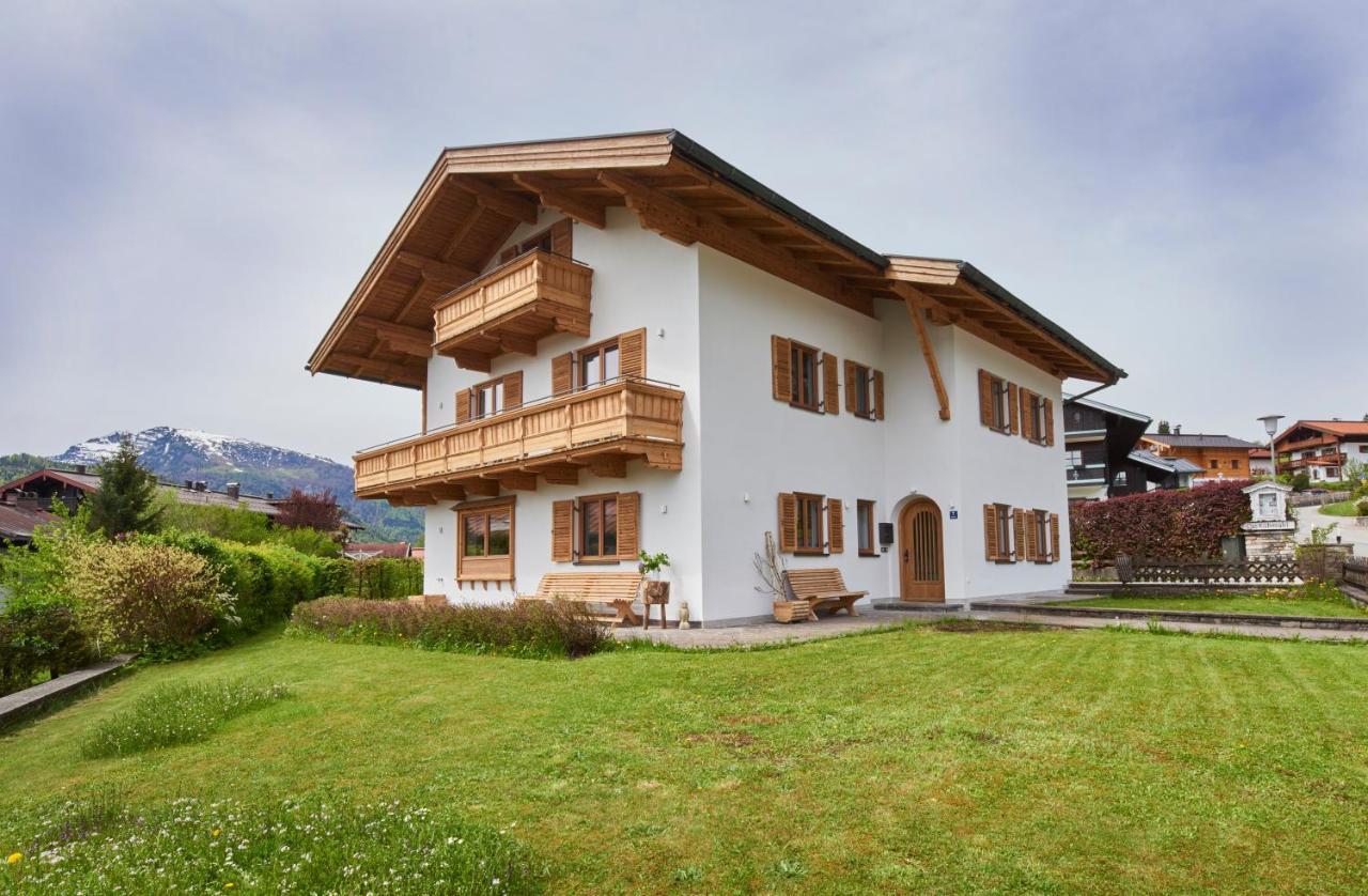 Appartement Ahorn7 à Reit im Winkl Extérieur photo
