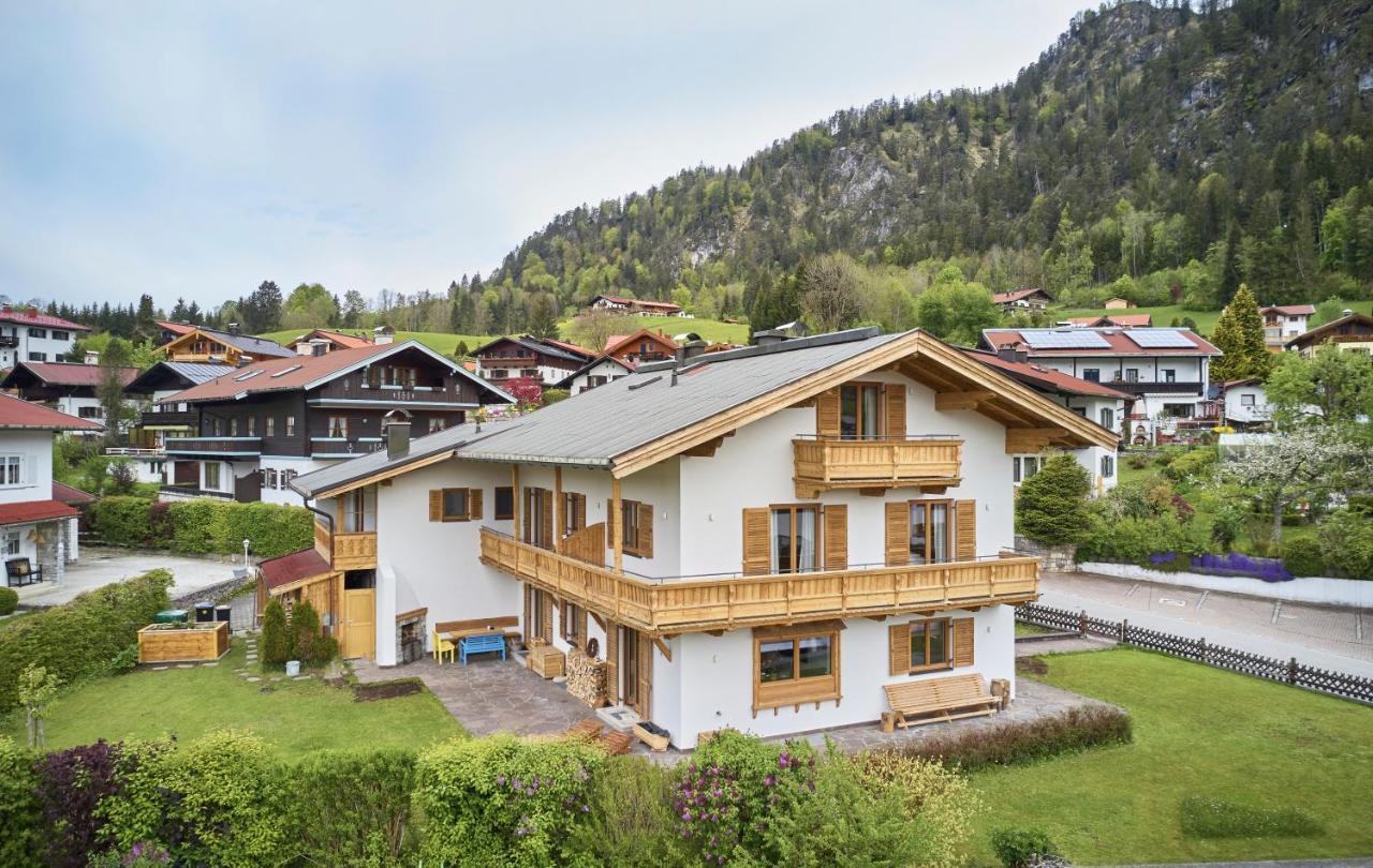 Appartement Ahorn7 à Reit im Winkl Extérieur photo