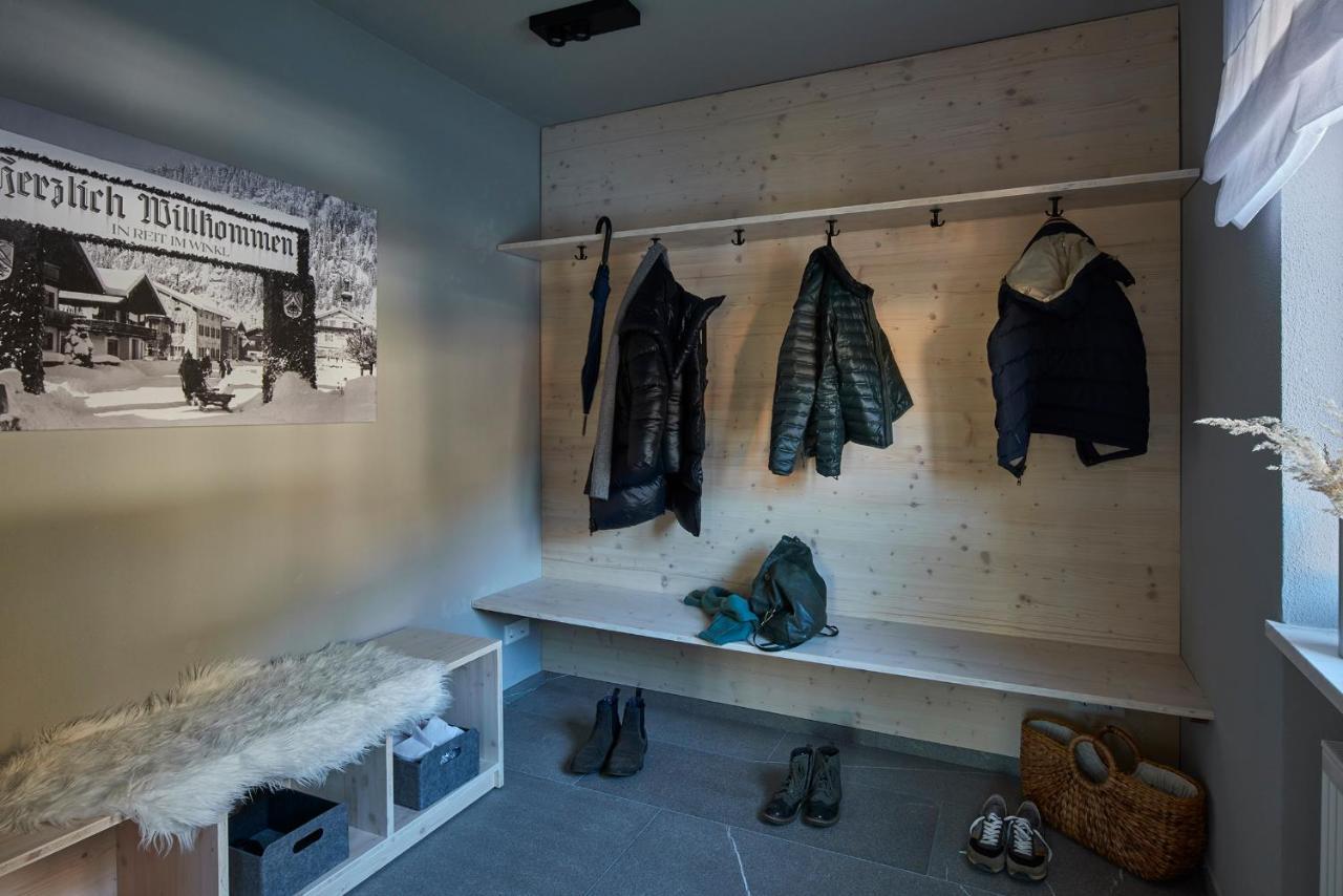 Appartement Ahorn7 à Reit im Winkl Extérieur photo
