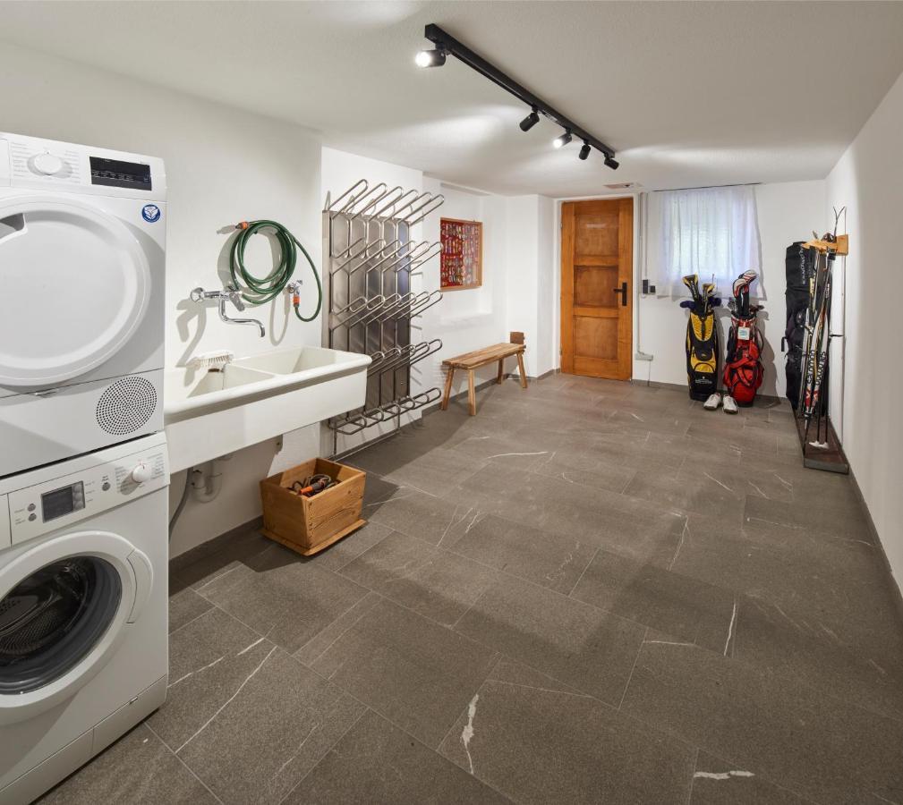 Appartement Ahorn7 à Reit im Winkl Extérieur photo