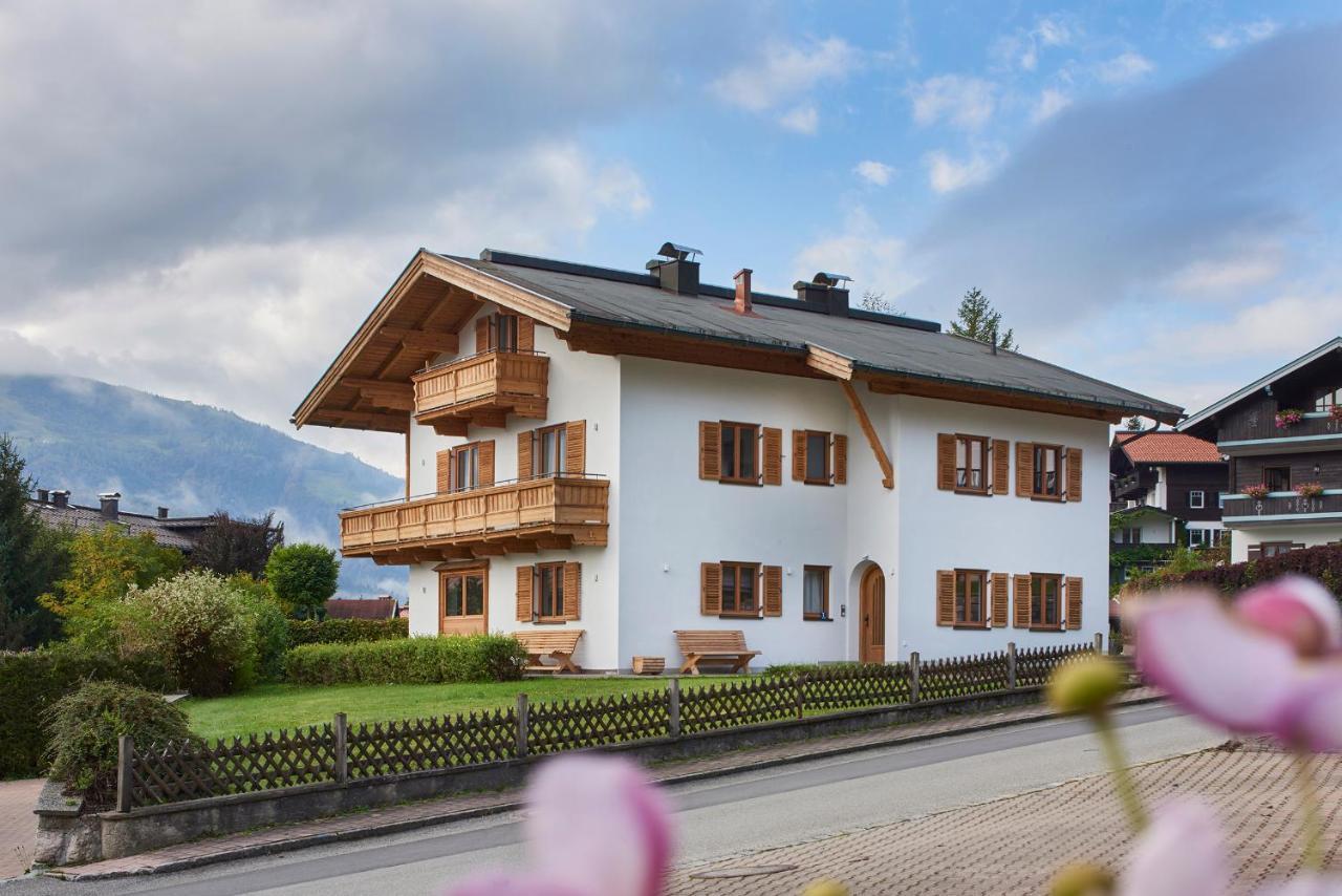 Appartement Ahorn7 à Reit im Winkl Extérieur photo