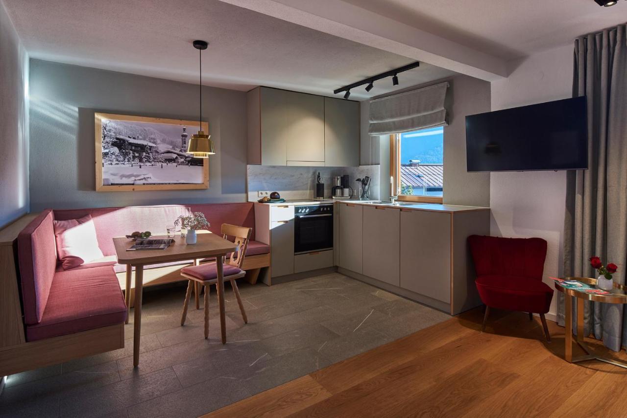 Appartement Ahorn7 à Reit im Winkl Extérieur photo