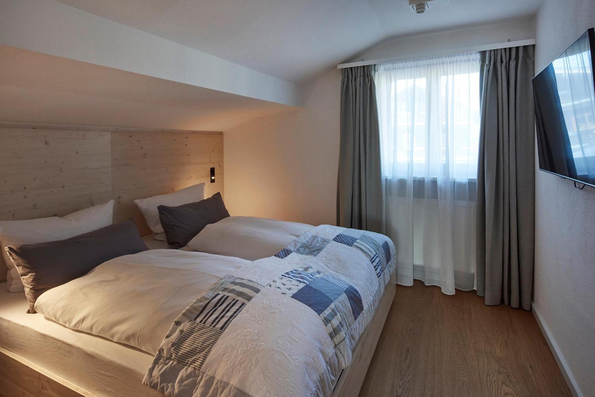Appartement Ahorn7 à Reit im Winkl Chambre photo