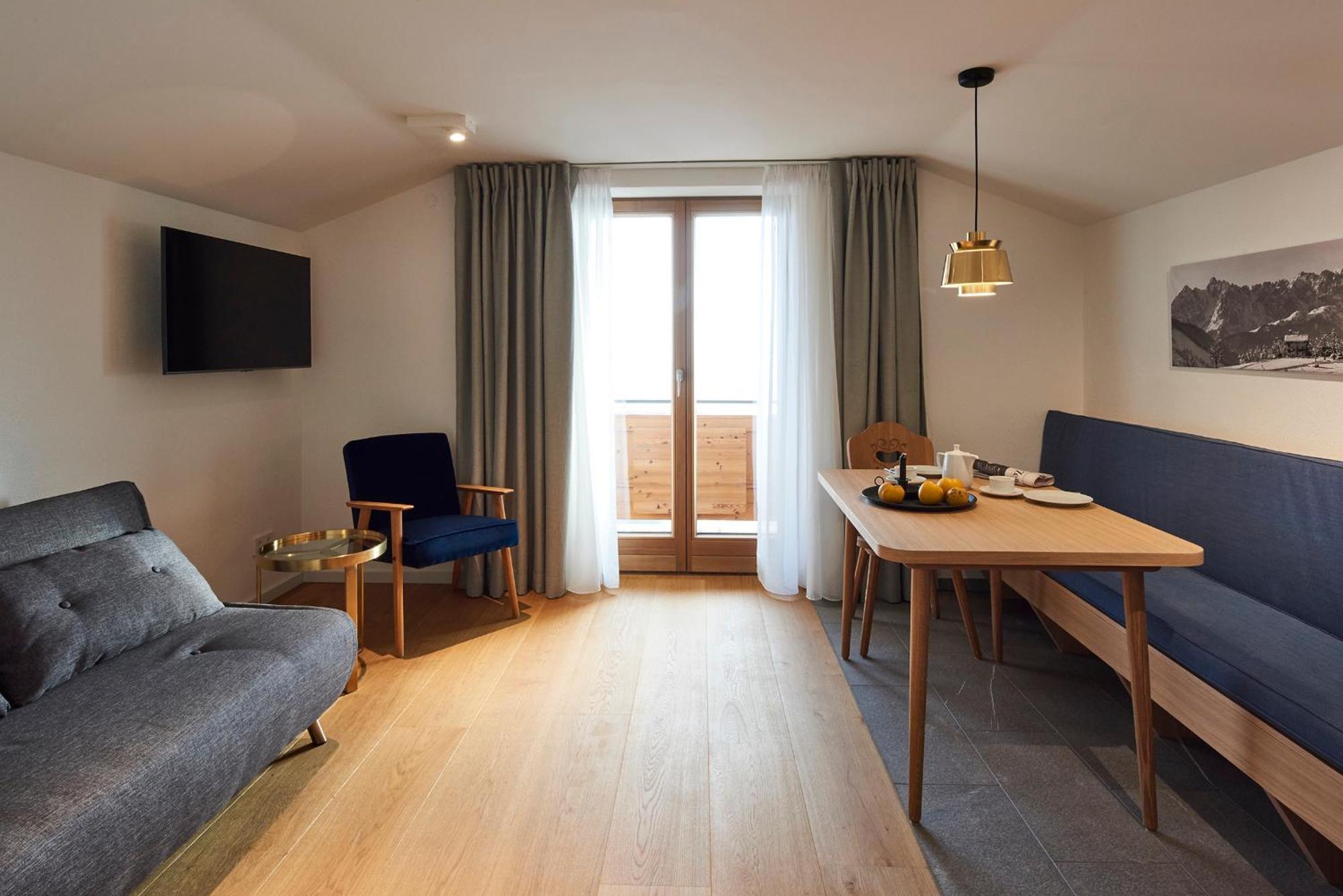 Appartement Ahorn7 à Reit im Winkl Chambre photo