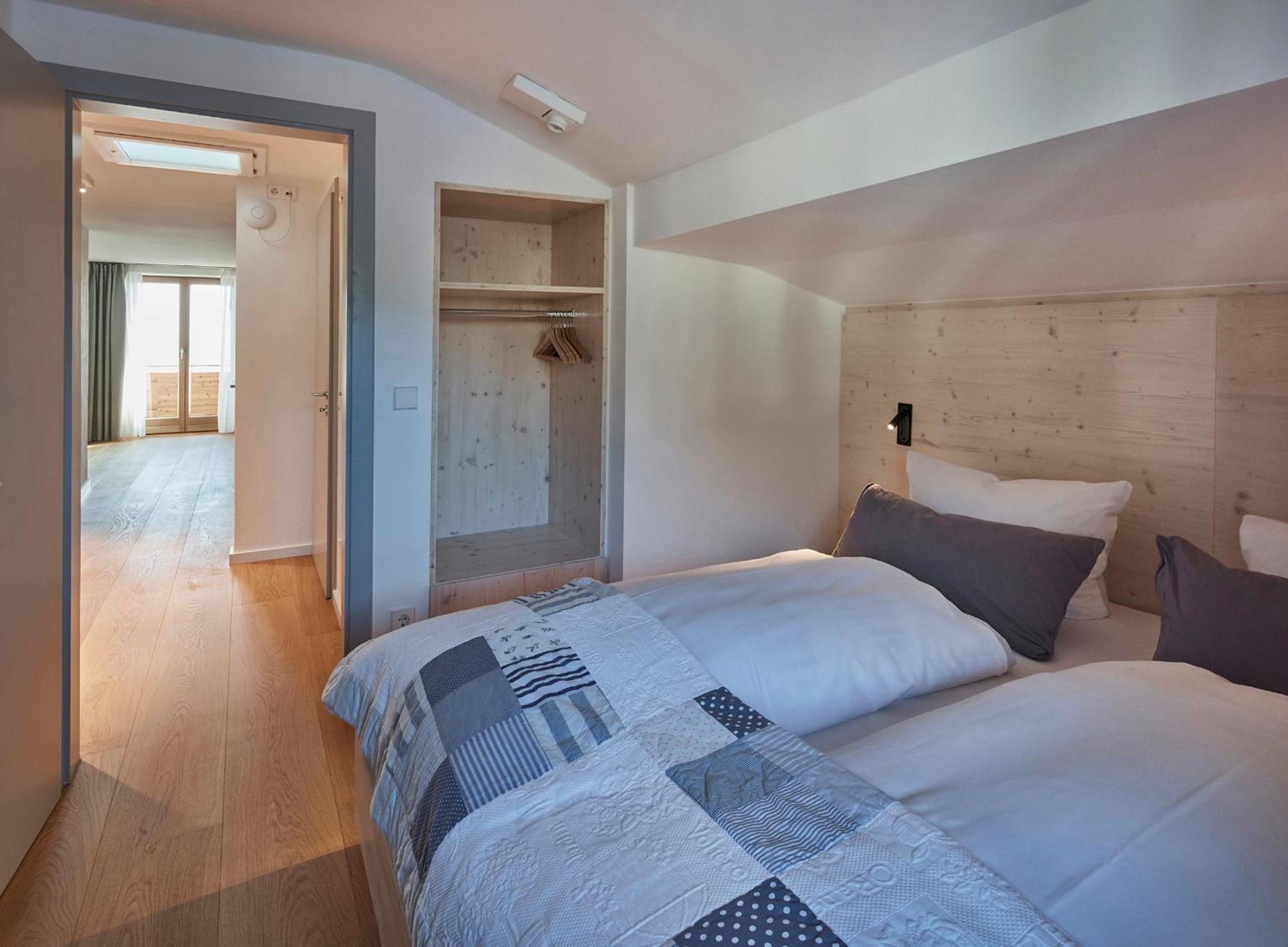 Appartement Ahorn7 à Reit im Winkl Chambre photo