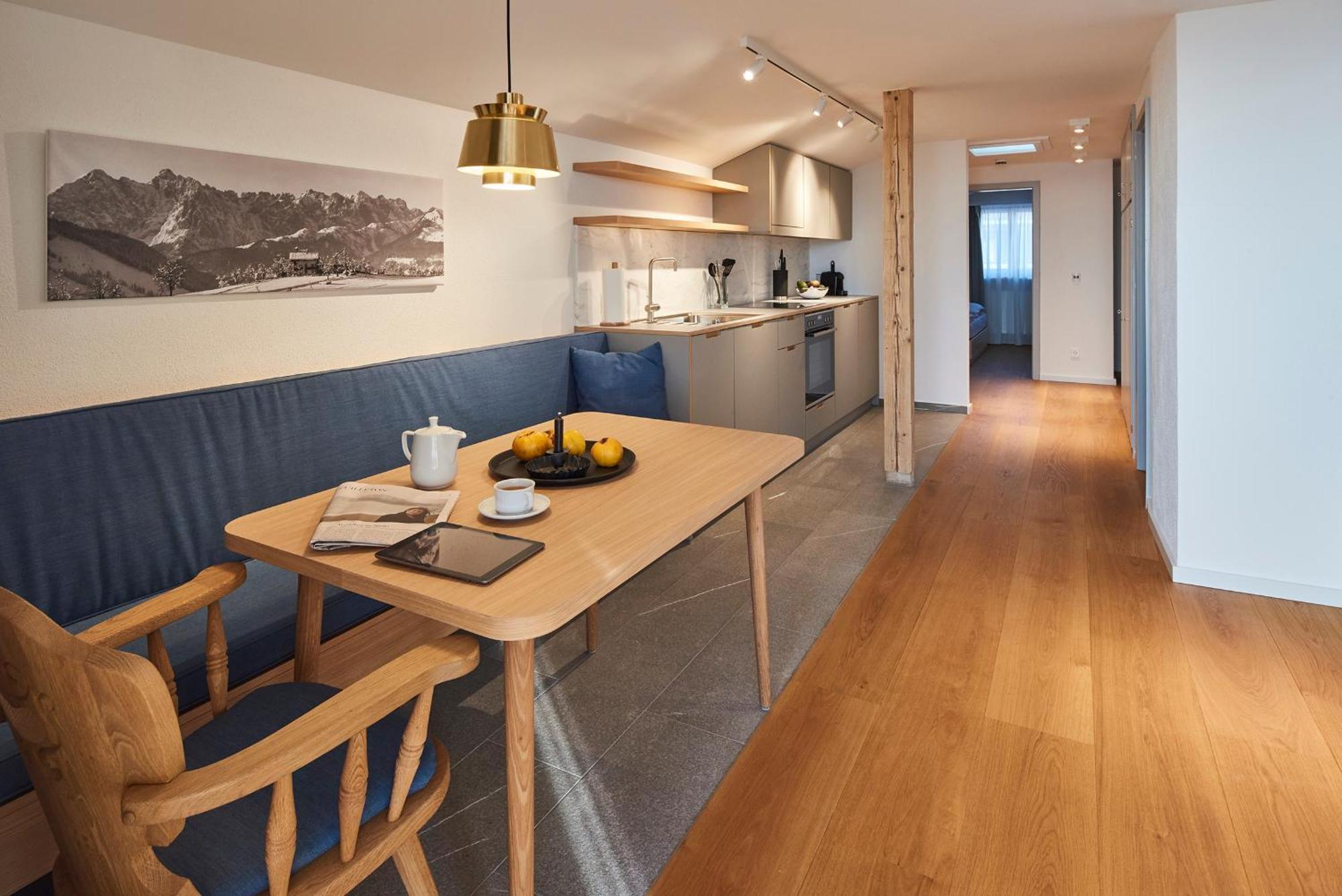 Appartement Ahorn7 à Reit im Winkl Chambre photo
