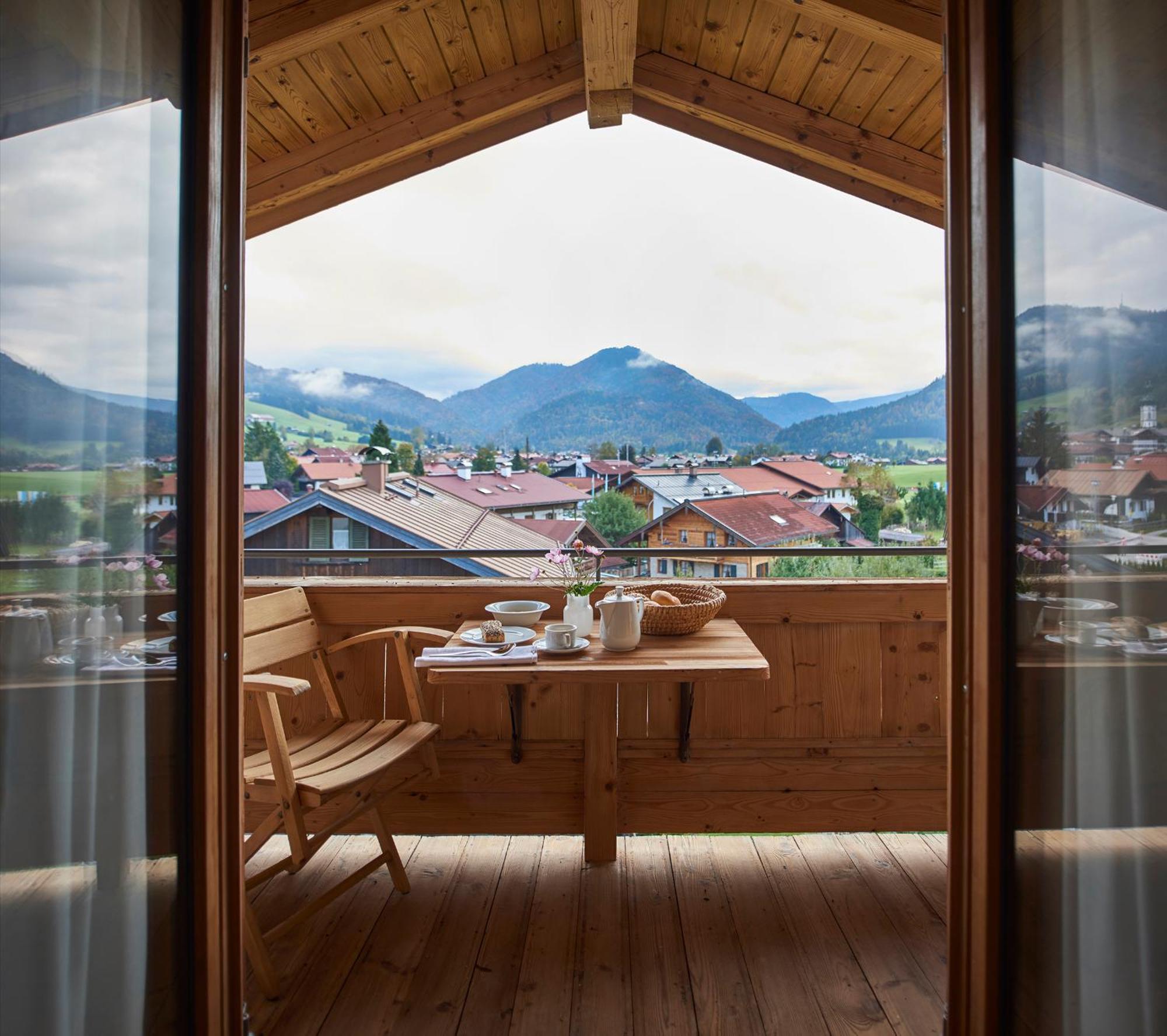 Appartement Ahorn7 à Reit im Winkl Chambre photo